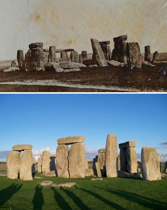 Bãi đá cổ Stonehenge