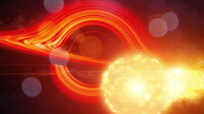 Các chuyên gia cho hay, lỗ đen trên tồn tại trong vũ trụ trẻ đang phát sáng trong 1 tỉ năm đầu tiên. Trong thời gian qua, giới khoa học ước tính vũ trụ khoảng 13,8 tỉ tuổi.
