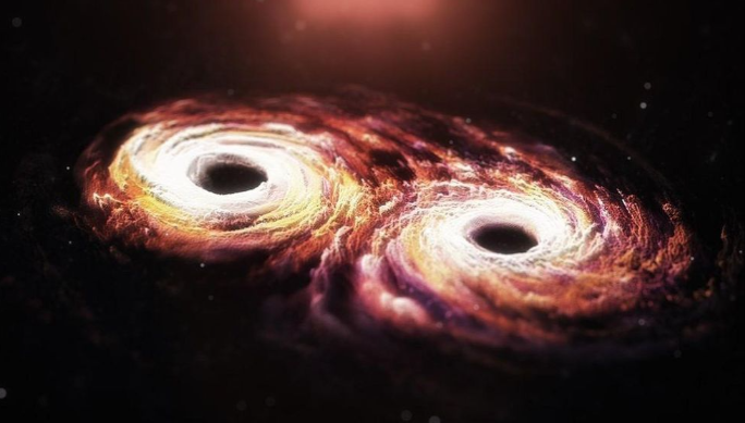 Các chuyên gia đưa ra giả thuyết lỗ đen này được hình thành trực tiếp từ sự sụp đổ đột ngột của các đám mây khí khổng lồ hoặc các điều kiện vũ trụ sơ khai đã khiến các lỗ đen và cụm sao hợp nhất một cách nhanh chóng.