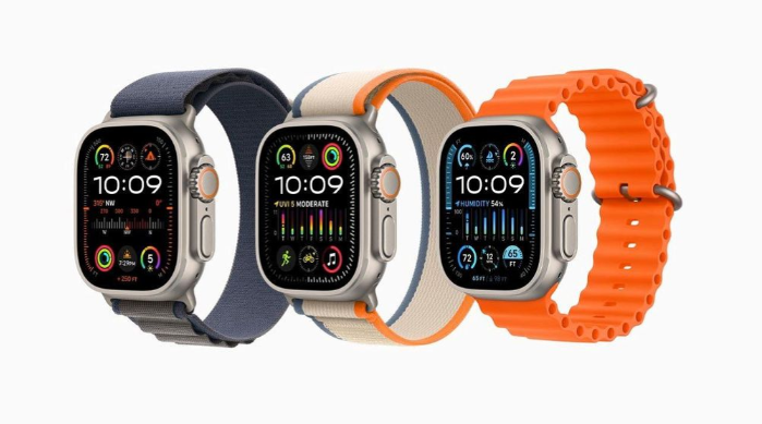 Watch Ultra 2, mẫu đồng hồ thông minh cao cấp nhất của Apple hiện tại.