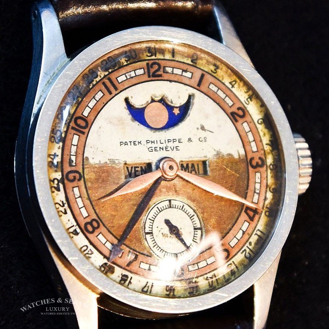 Chiếc đồng hồ trị giá 6.2 triệu USD của vị Vua cuối cùng triều đại Mãn Thanh ẩn chứa bí mật gì?