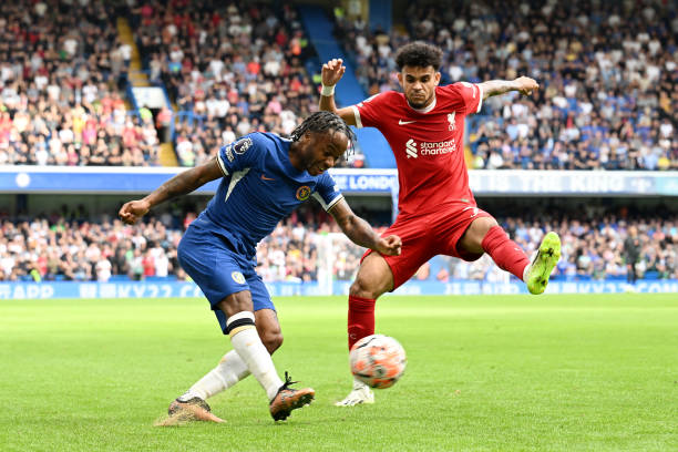 Ở vòng mở màn Premier League mùa này, Chelsea và Liverpool đã chia điểm với tỉ số hòa 1-1