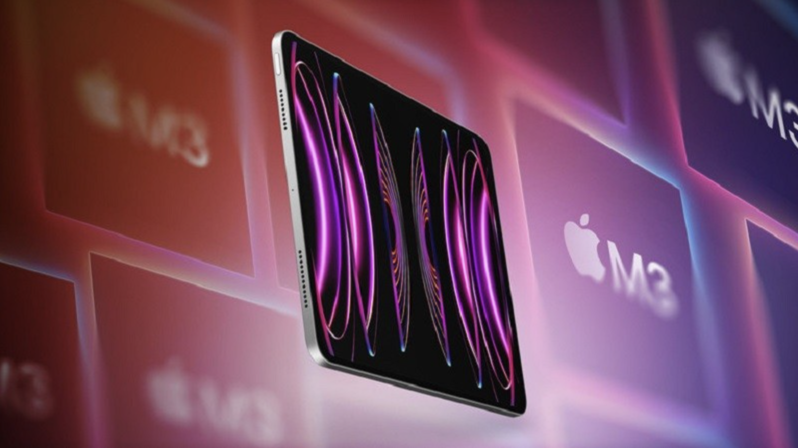 iPad Pro mới sẽ được trang bị chip M3.