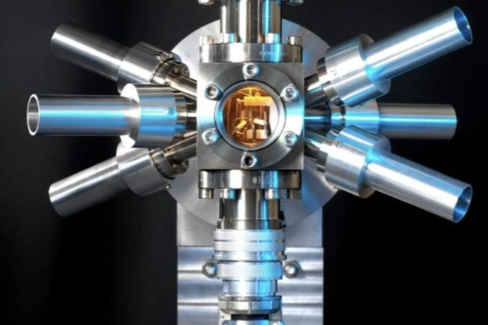 rung Quốc chế tạo thành công đồng hồ quang học có độ chính xác rất cao.