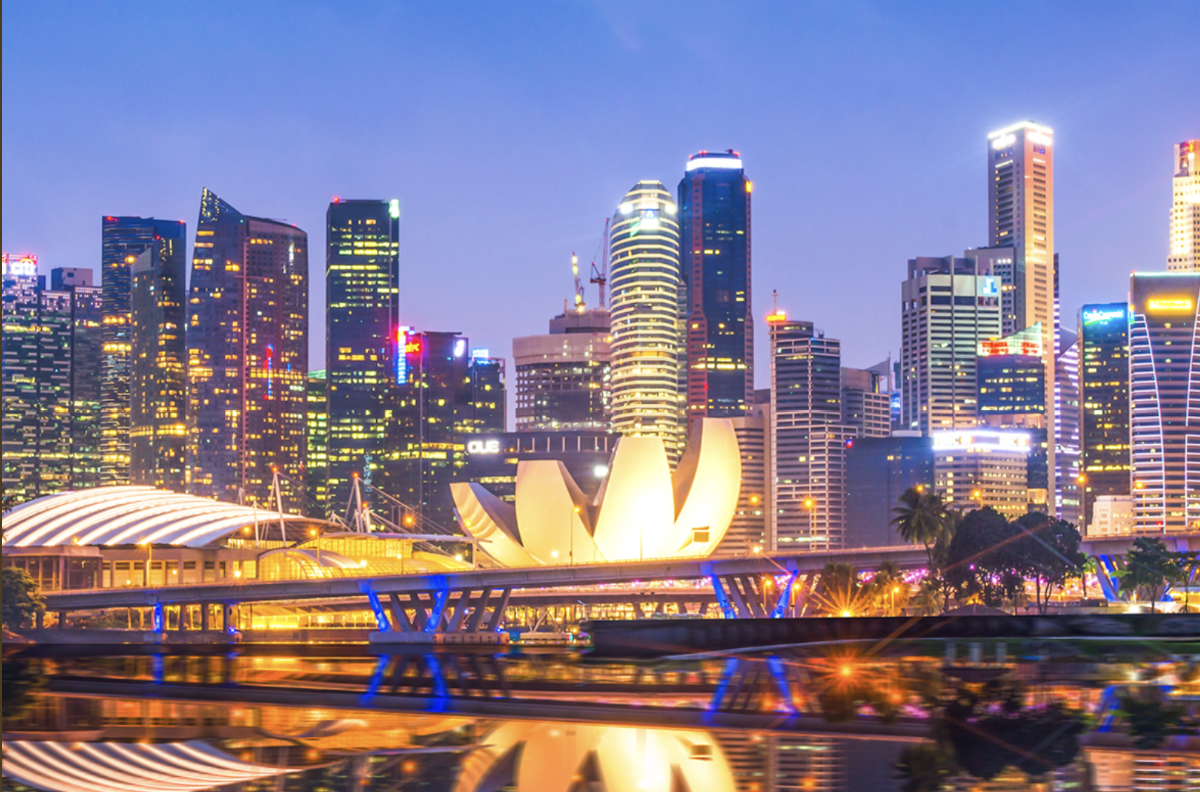 Triển lãm hàng không Singapore 2024 sẽ diễn ra từ ngày 20 - 25.2 tại Trung tâm Triển lãm Changi, Singapore.