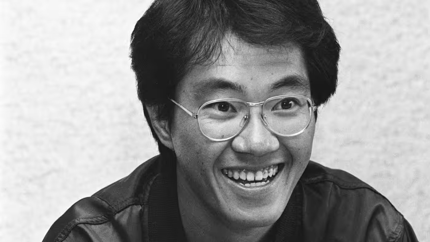 Akira Toriyama, tác giả bộ truyện 