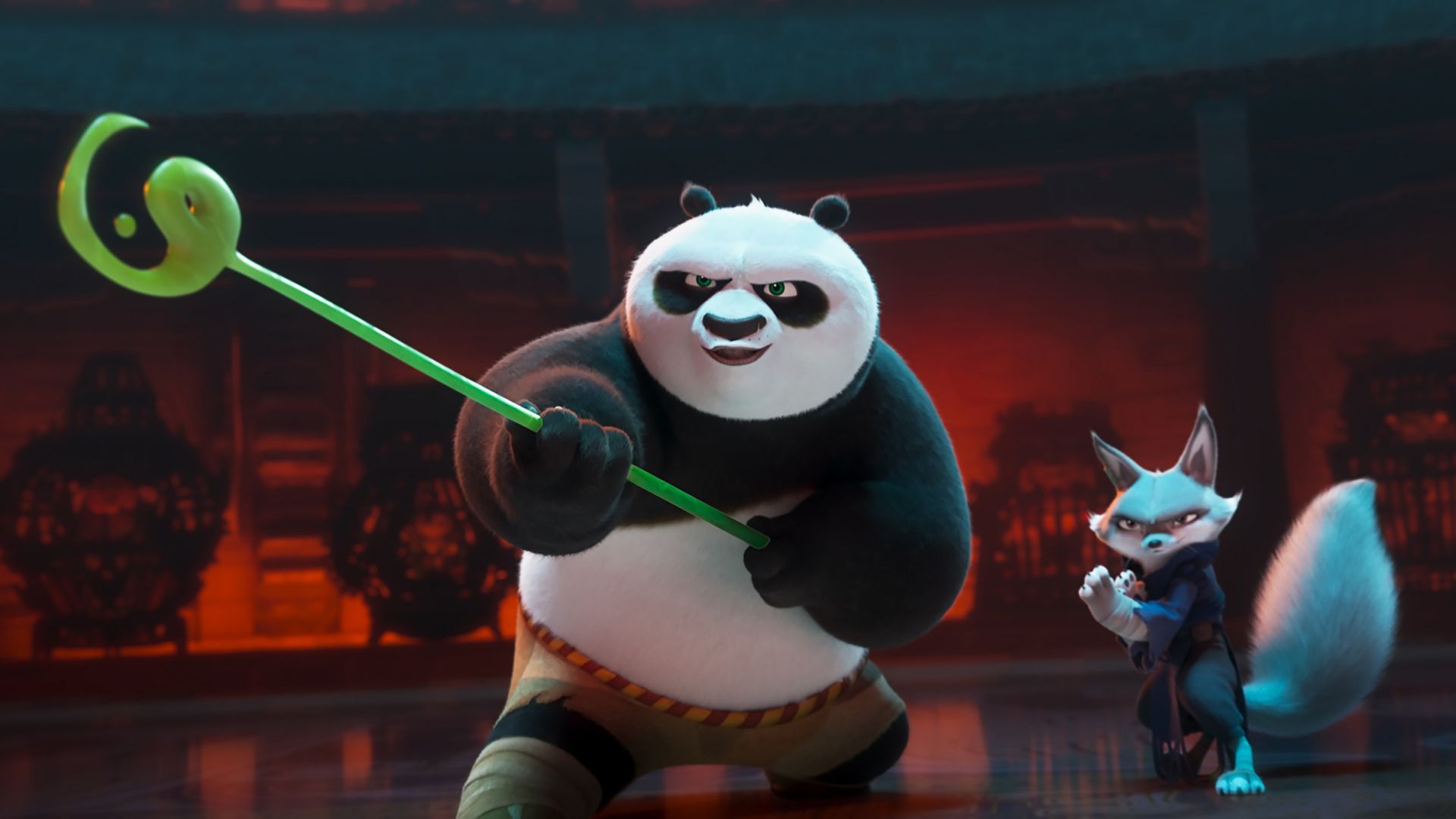 ‘Kung Fu Panda’ sắp cán mốc 2 tỷ USD tổng doanh thu