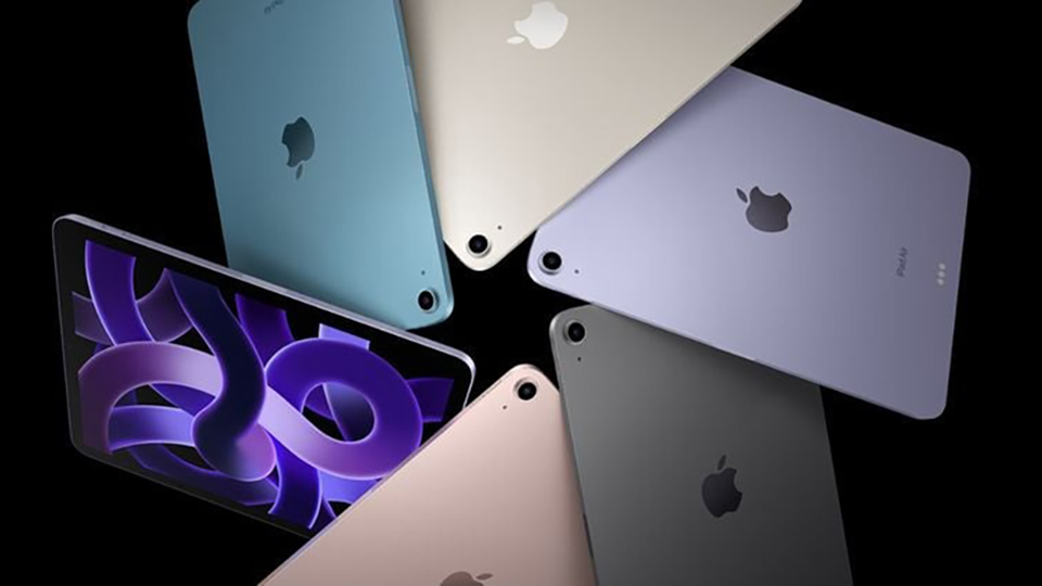 Apple sẽ ra mắt iPad 2024 ngay trong tháng 3