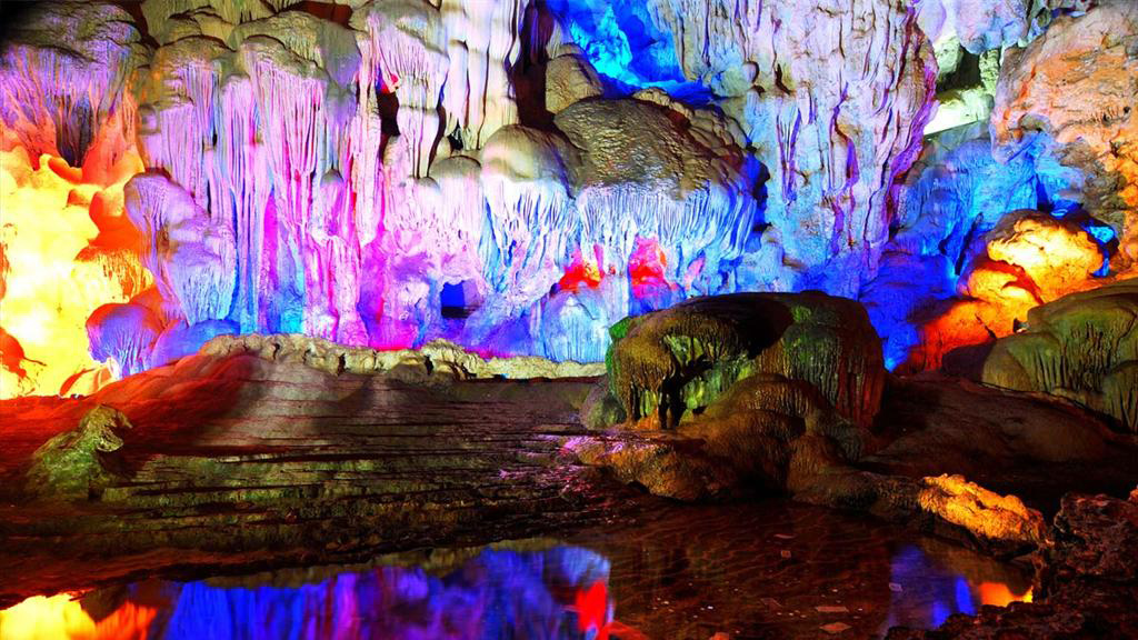 8 hang động đẹp nhất Việt Nam