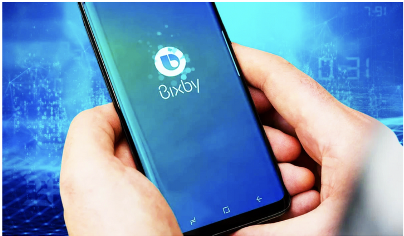 Samsung Bixby sắp có được công nghệ AI tạo sinh.