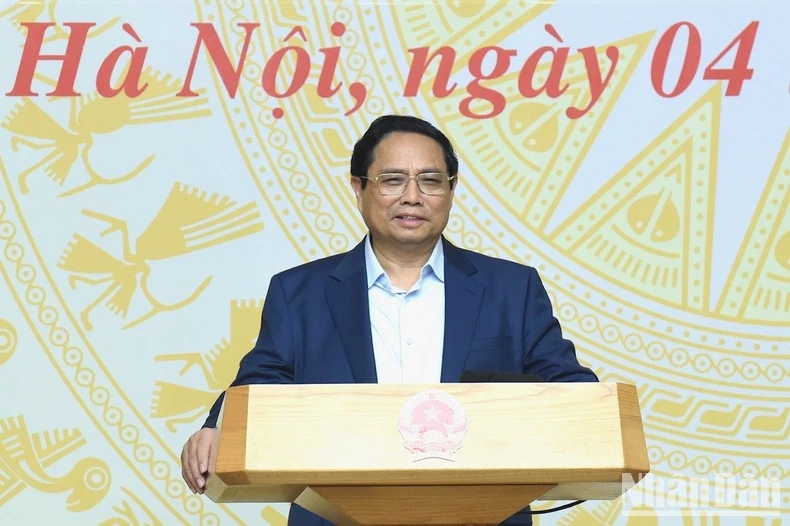 Thủ tướng Phạm Minh Chính Chủ trì Phiên họp Ủy ban Quốc gia Đổi mới giáo dục và đào tạo về 
