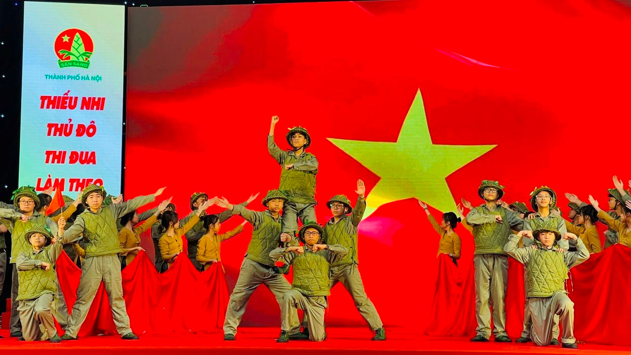 200 “Chiến sĩ nhỏ Điện Biên” toàn quốc sẽ hội quân về thành phố Điện Biên Phủ
