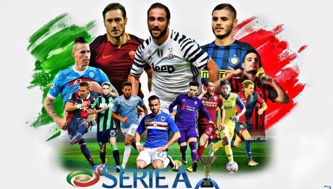 Serie A chính thức có 5 suất dự C1