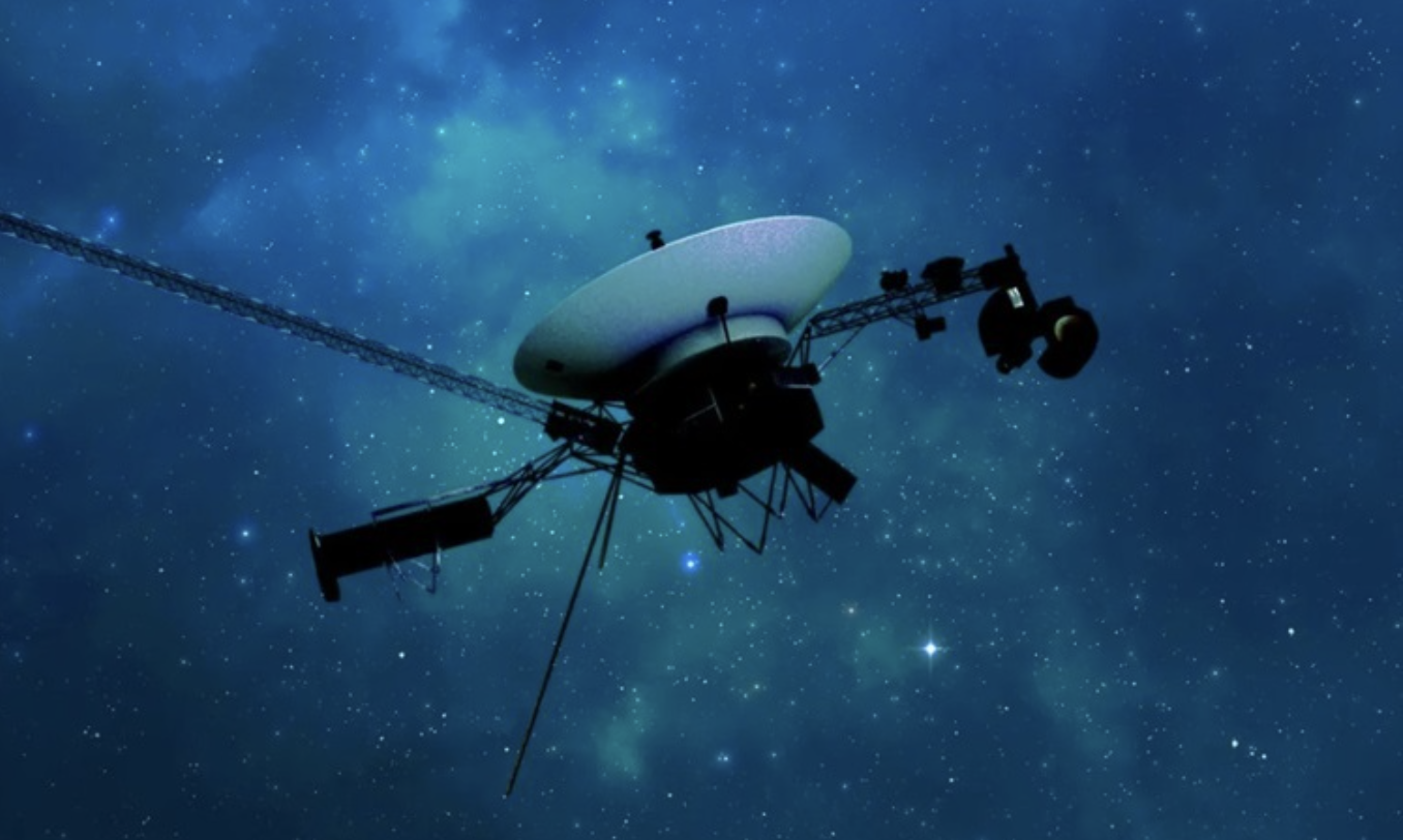 Tàu Voyager 1 liên lạc với Trái Đất sau 5 tháng từ khoảng cách 24 tỷ km