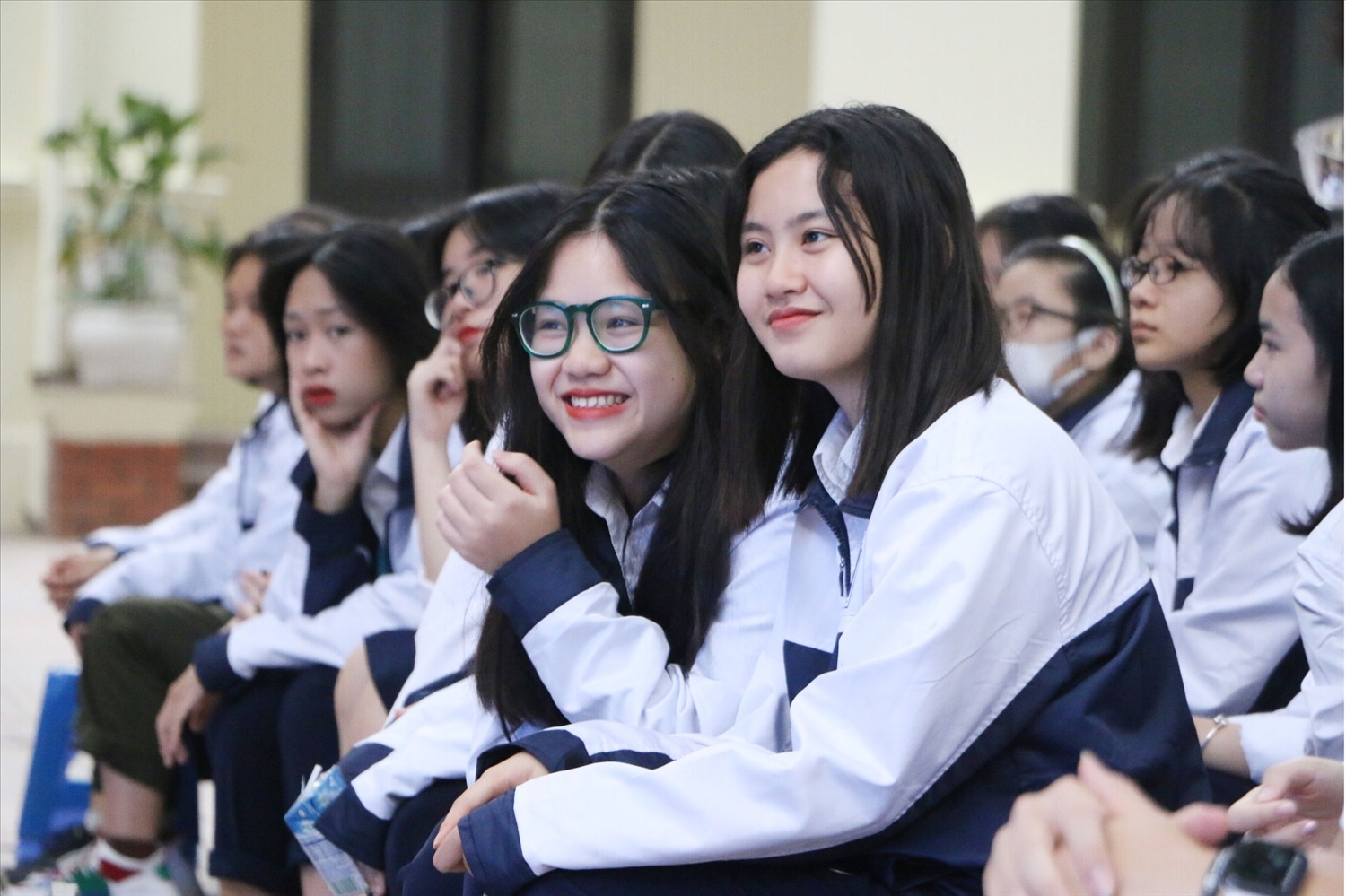 Học sinh lớp 9 cần lưu ý những trường hợp được tuyển thẳng vào lớp 10 tại Hà Nội.