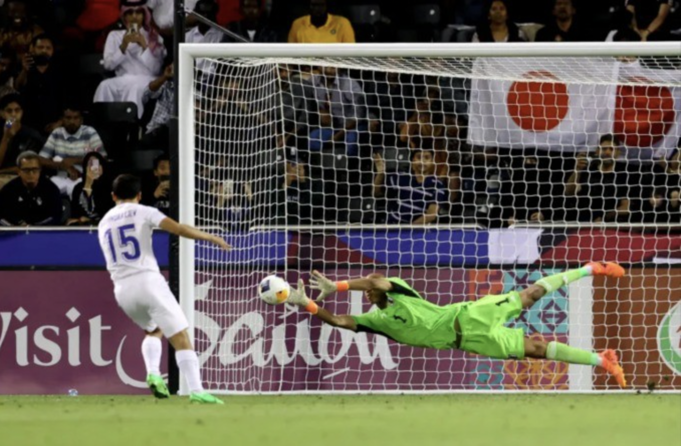 Đánh bại Uzbekistan, Nhật Bản ghi tên vào lịch sử U23 Châu Á