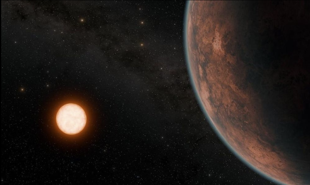 Gliese 12b mới được phát hiện và công bố trong thời gian gần đây. 