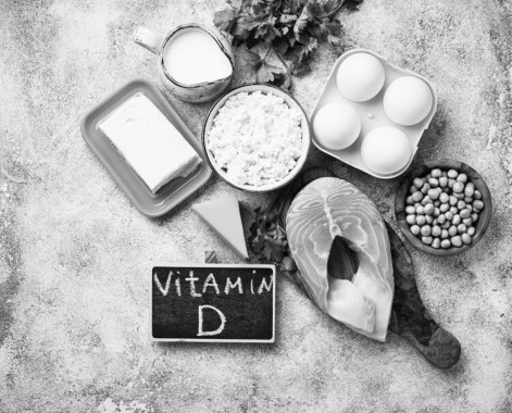 Những nguồn cung cấp vitamin D tự nhiên