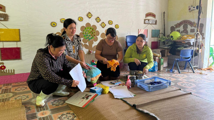 55 học sinh tử vong và mất tích do bão Yagi