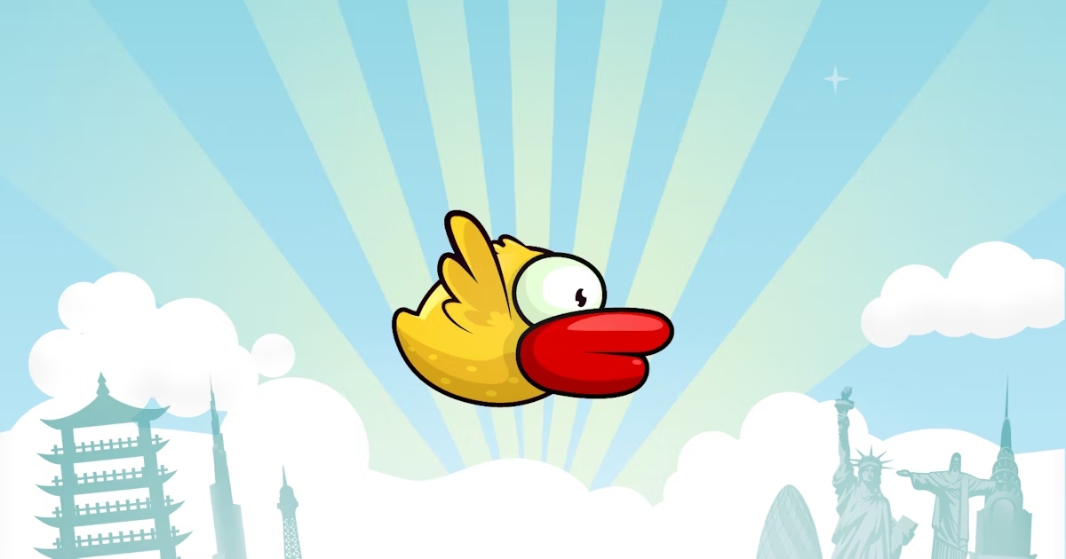 Flappy bird từng gây sốt toàn cầu