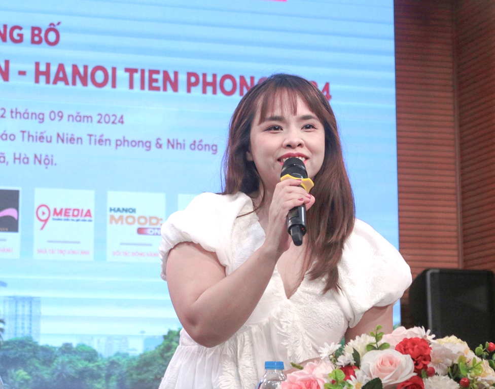 Giám đốc dự án VFM Ninh Thanh Phương cho hay, VFM mang đến tinh thần đoàn kết, thương yêu trong mỗi gia đình.