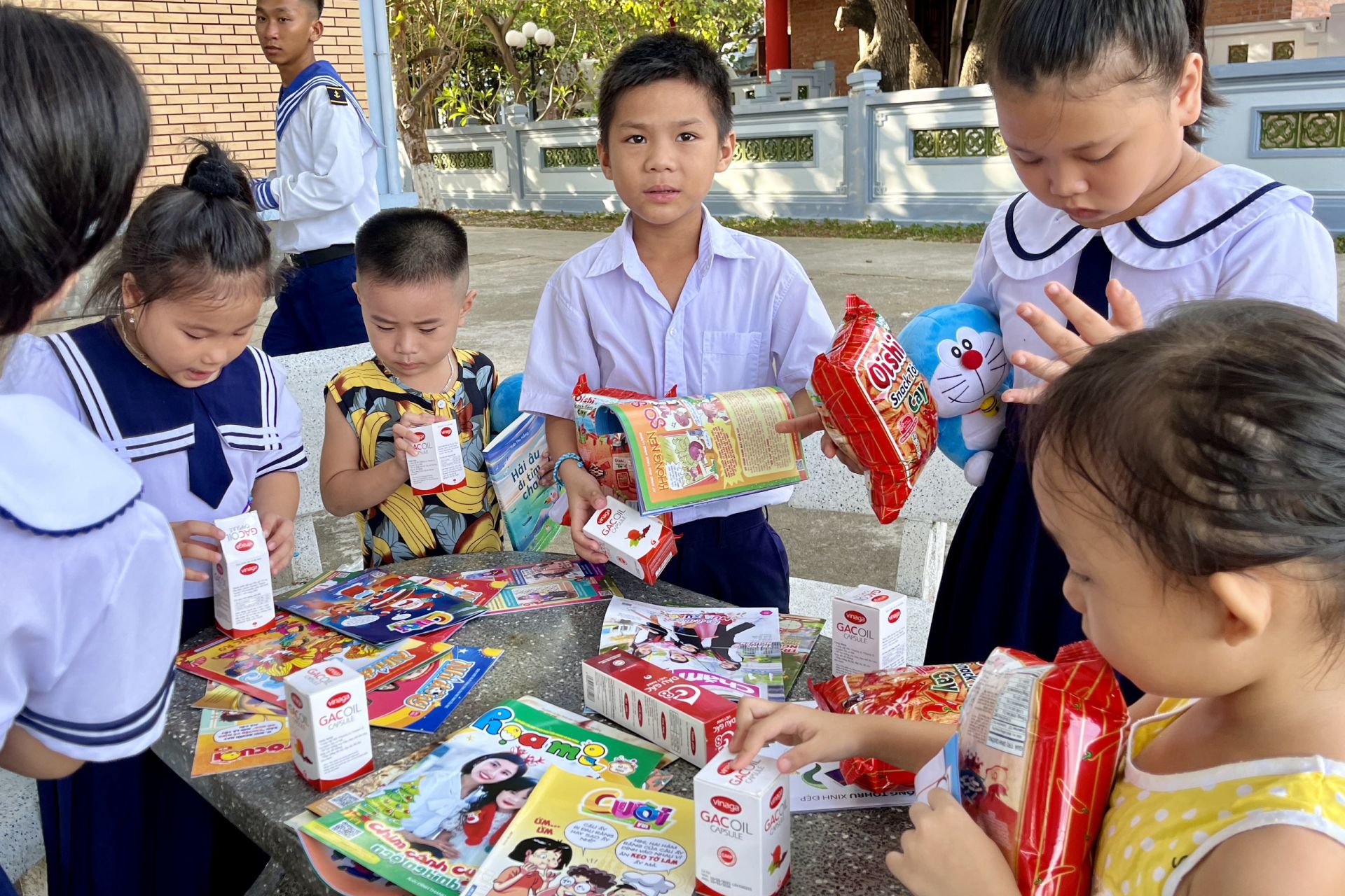 Những sản phẩm từ trái gấc hoàn toàn tự nhiên đặc biệt an toàn và có lợi cho sức khỏe.