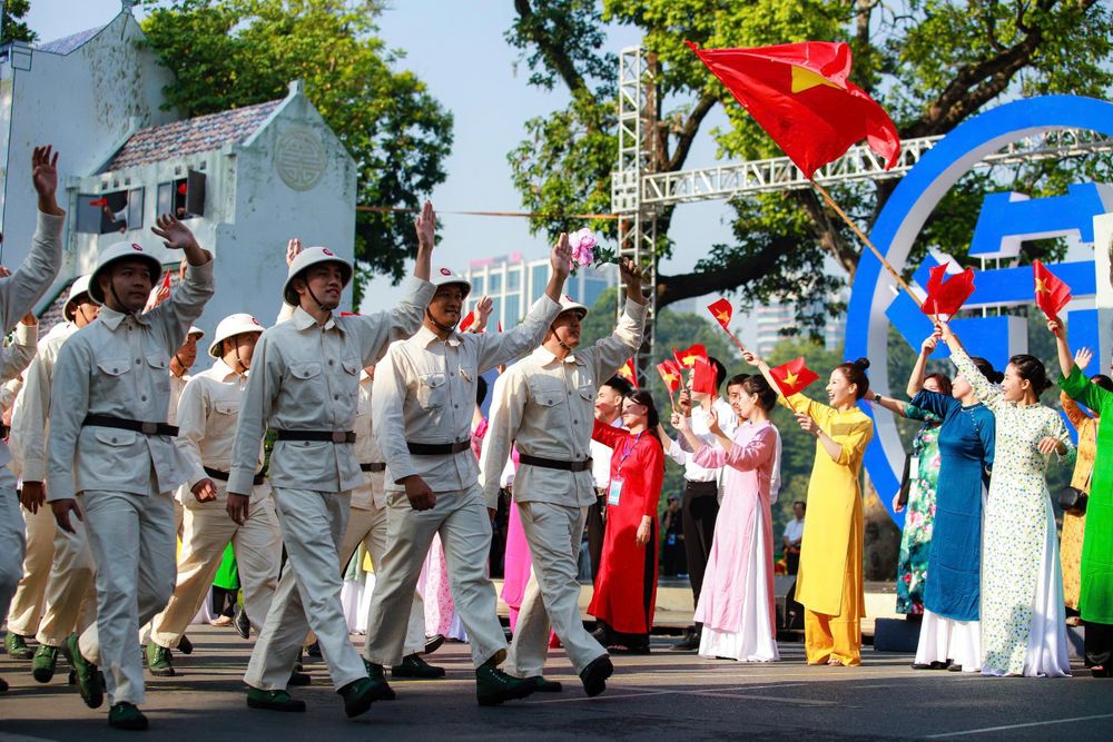 Thông qua sự kiện này, Hà Nội không chỉ khẳng định vị thế của thành phố lịch sử, văn hóa mà còn là trung tâm du lịch, kinh tế, chính trị quan trọng của cả nước.