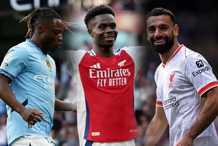 Man City, Arsenal và Liverpool dần tách tốp để hình thành cuộc đua "tam mã"