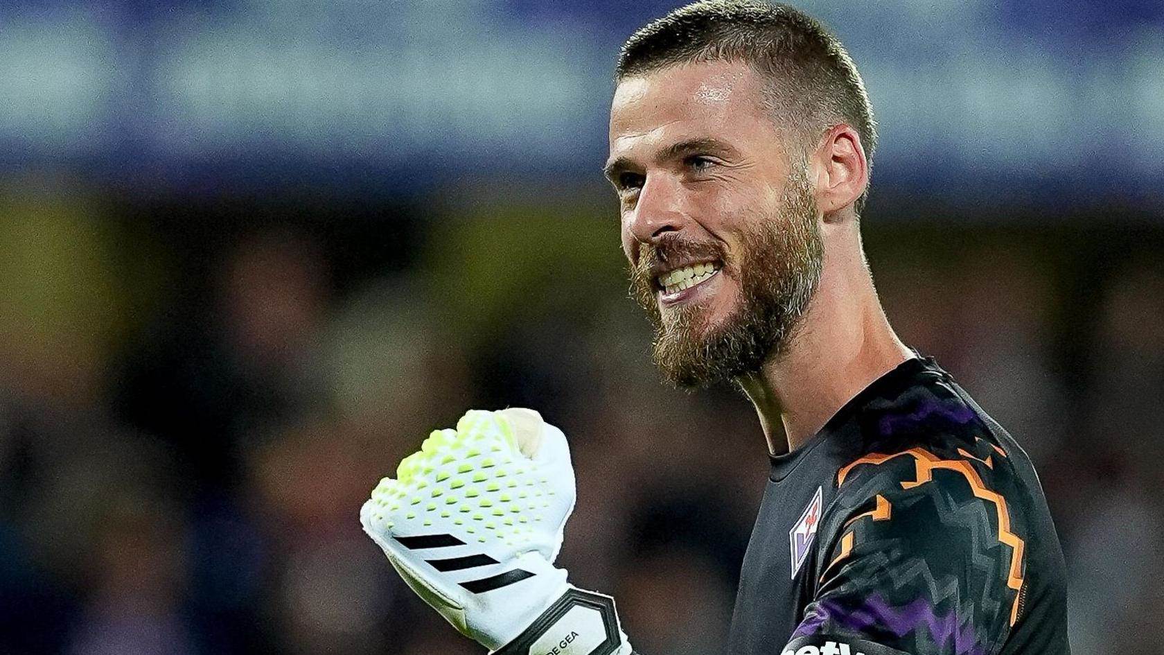 De Gea "hồi xuân" tại Florence