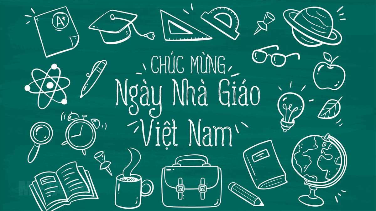 Những lời chúc hay và ý nghĩa dành cho thầy cô giáo các bộ môn