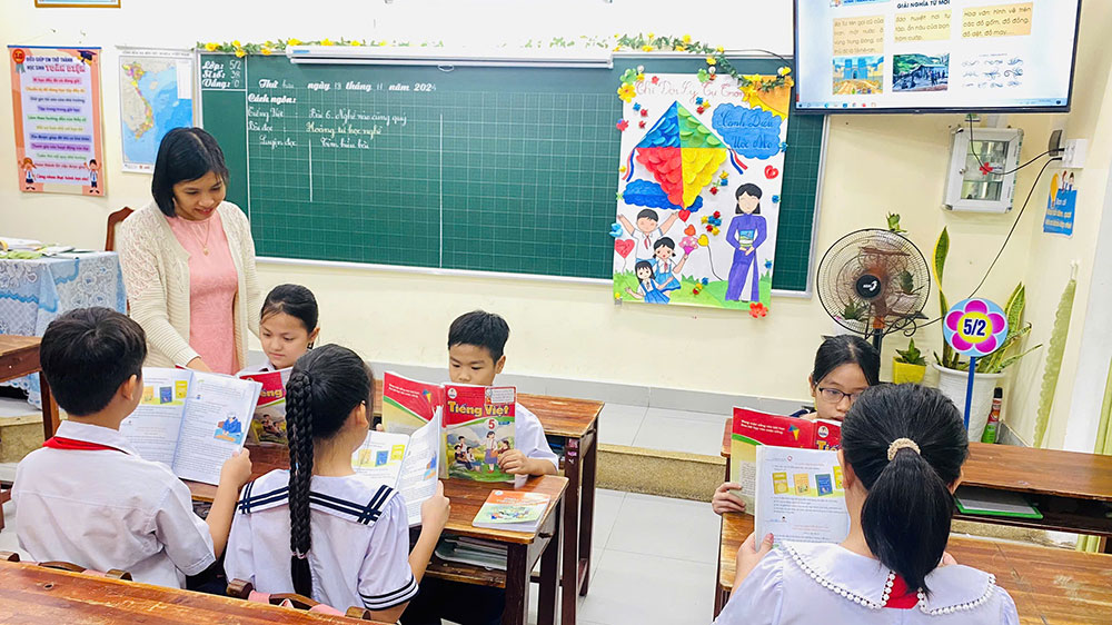 Người bạn đồng h&agrave;nh c&ugrave;ng c&aacute;c thầy tr&ograve; nơi đ&acirc;y lu&ocirc;n l&agrave; SGK C&aacute;nh Diều
