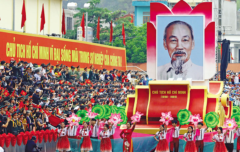 Sứ mệnh thanh niên trong kỷ nguyên vươn mình của dân tộc