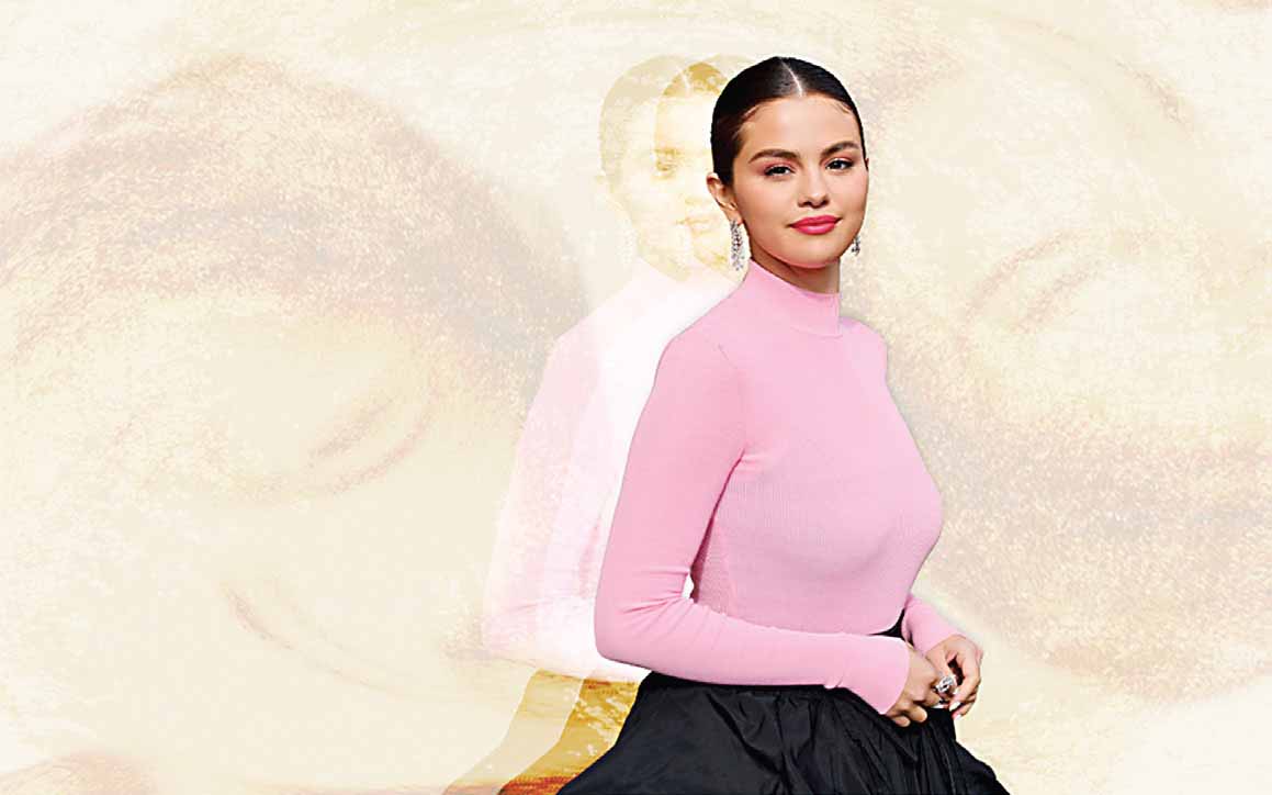 Selena Gomez muốn chọn một siêu năng lực khả thi nhất trong tương lai. “Tôi muốn mình có thể tàng hình!” – Chị ấy tiết lộ.