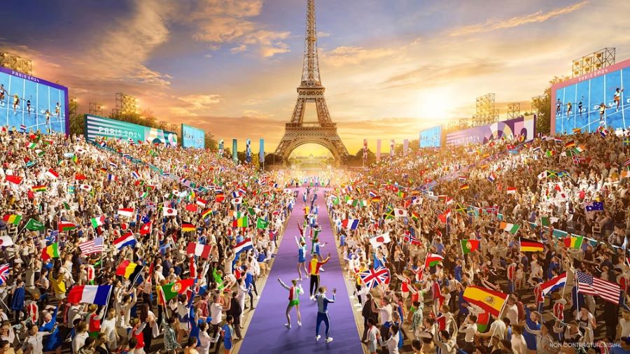 Thế vận hội Olympic Paris 2024 cũng gây sốt trên mạng tìm kiếm lớn nhất thế giới