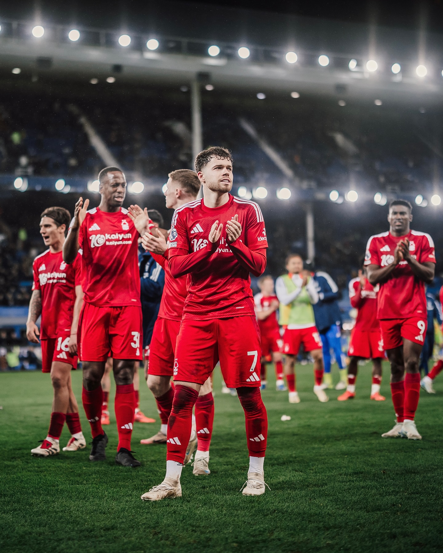 Ảnh: Nottingham Forest FC.