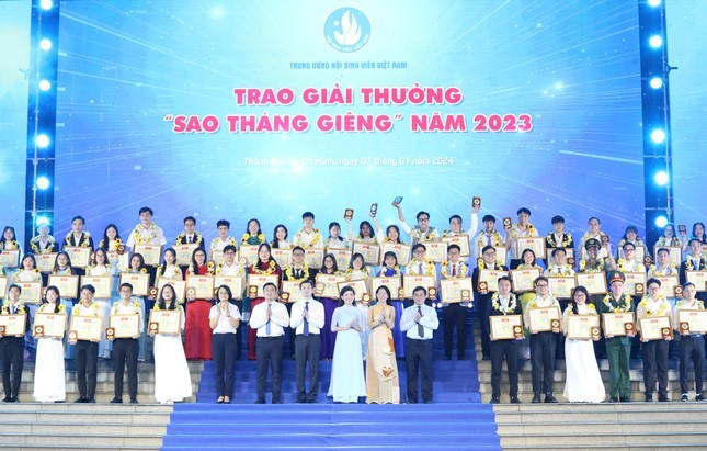 Lễ trao giải thưởng 