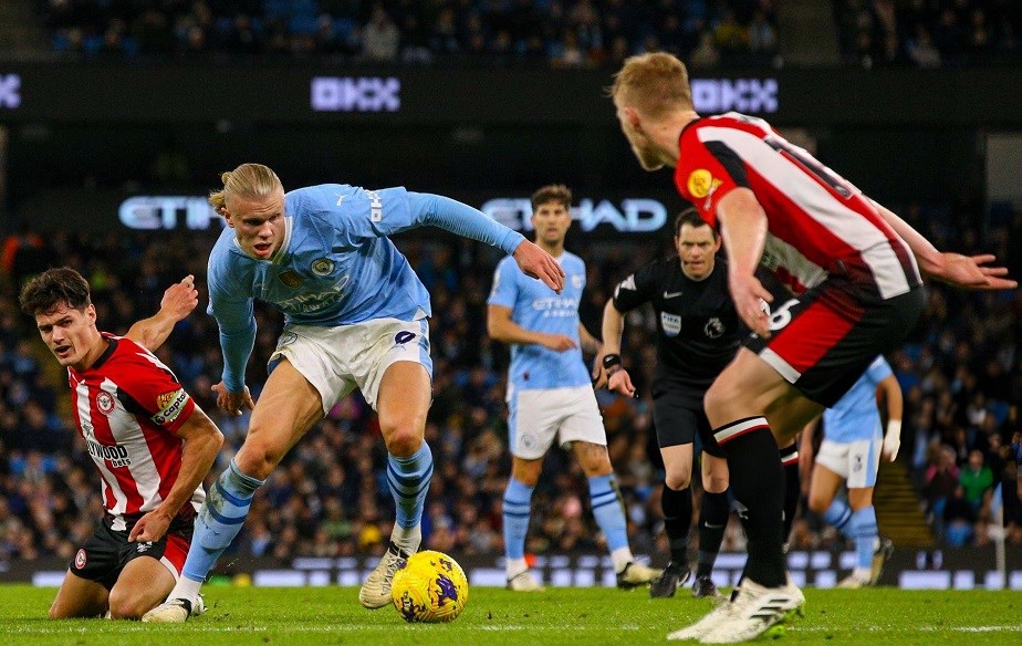 Man City đang dần trở lại với 3 chiến thắng liên tiếp trên mọi đấu trường