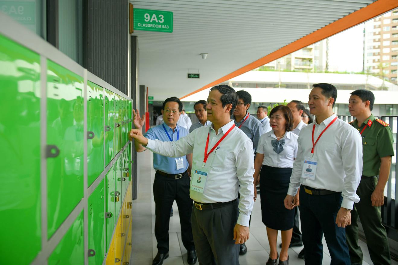 Tăng cường công tác thanh tra nội bộ trong cơ sở giáo dục Tăng cường công tác thanh tra nội bộ trong cơ sở giáo dục