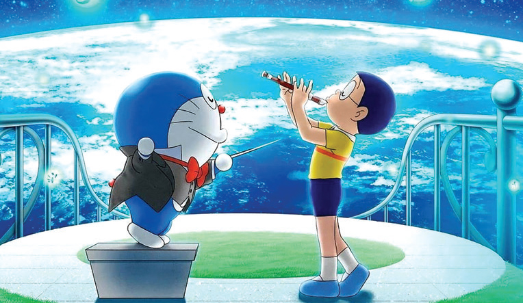 “Phiên bản đời thực” của các bảo bối Doraemon