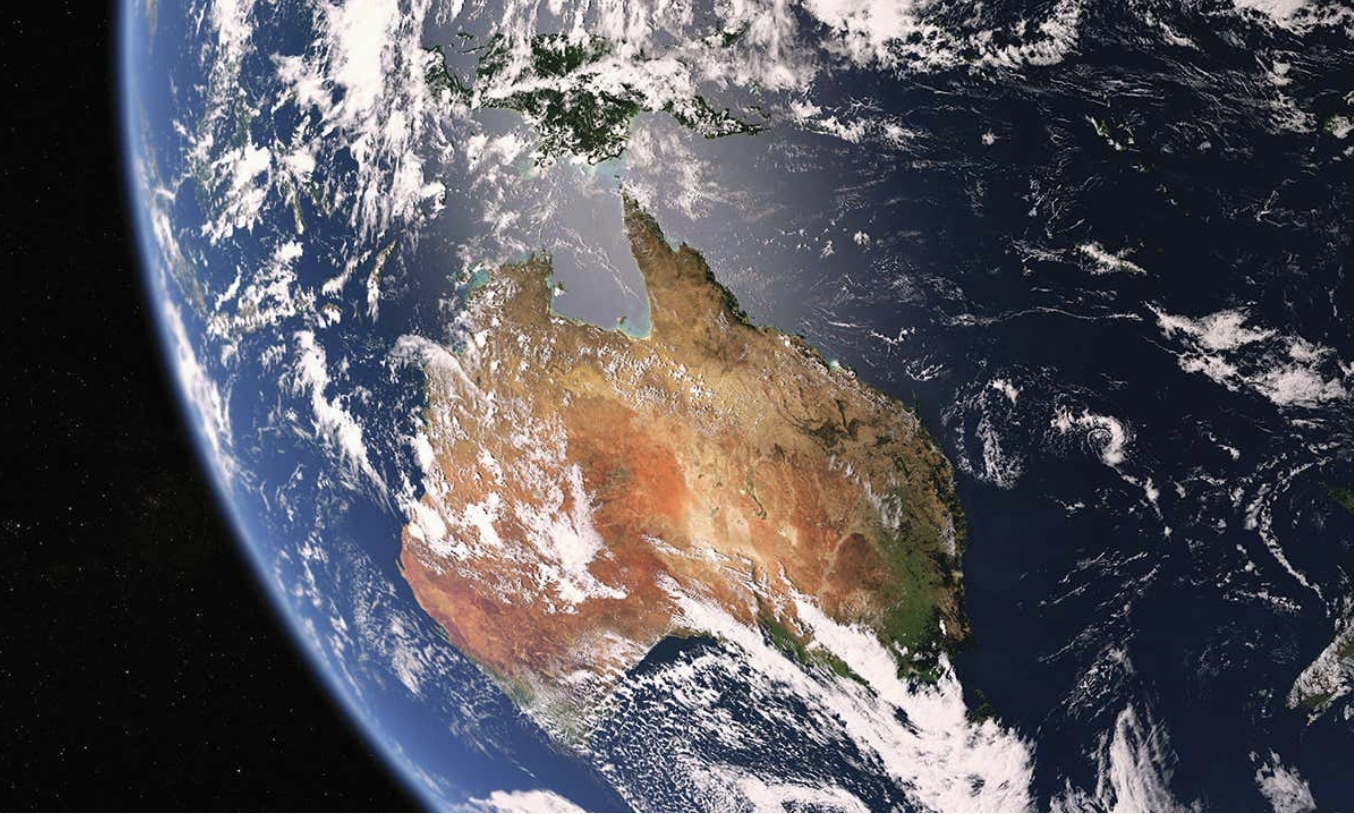 Lục địa Australia di chuyển với tốc độ khoảng 7 cm mỗi năm. Lục địa Australia di chuyển với tốc độ khoảng 7 cm mỗi năm.