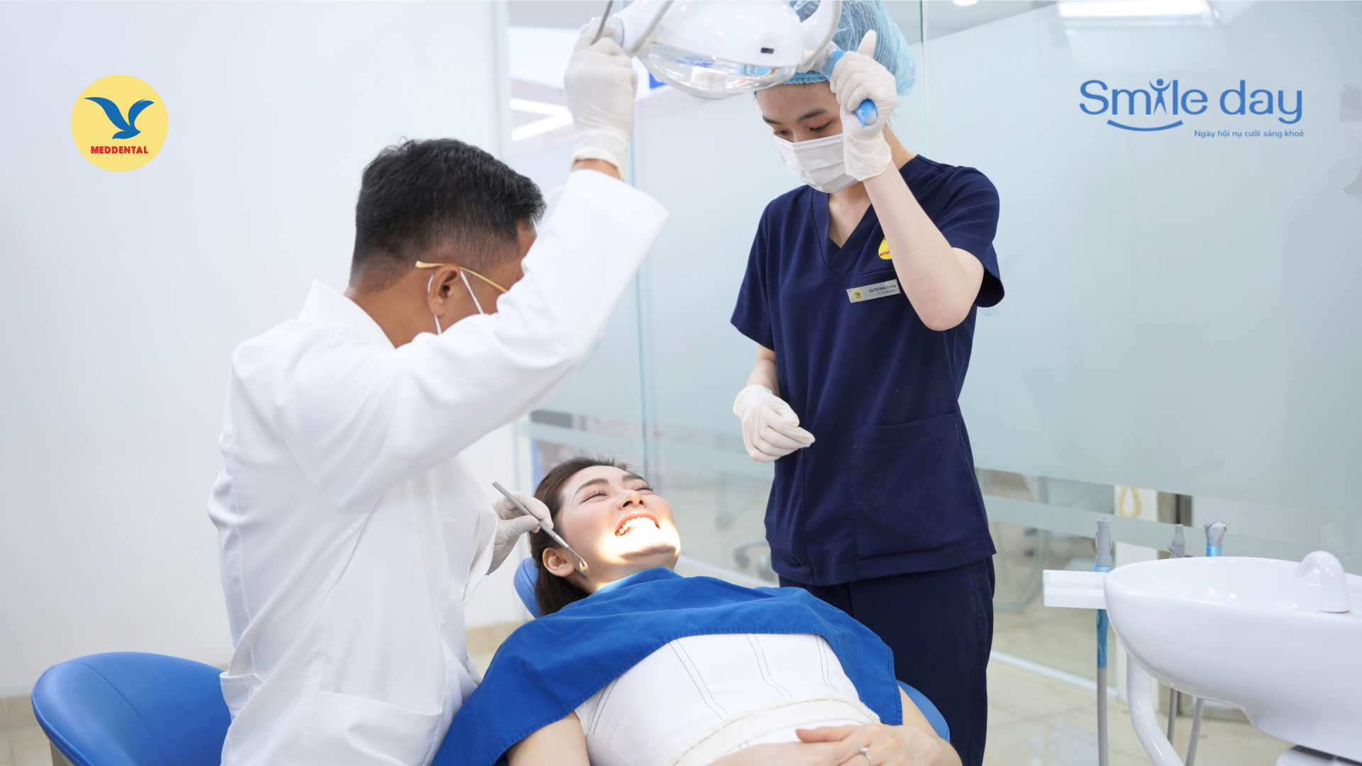 Cẩm nang chọn nha khoa cho nụ cười tỏa sáng