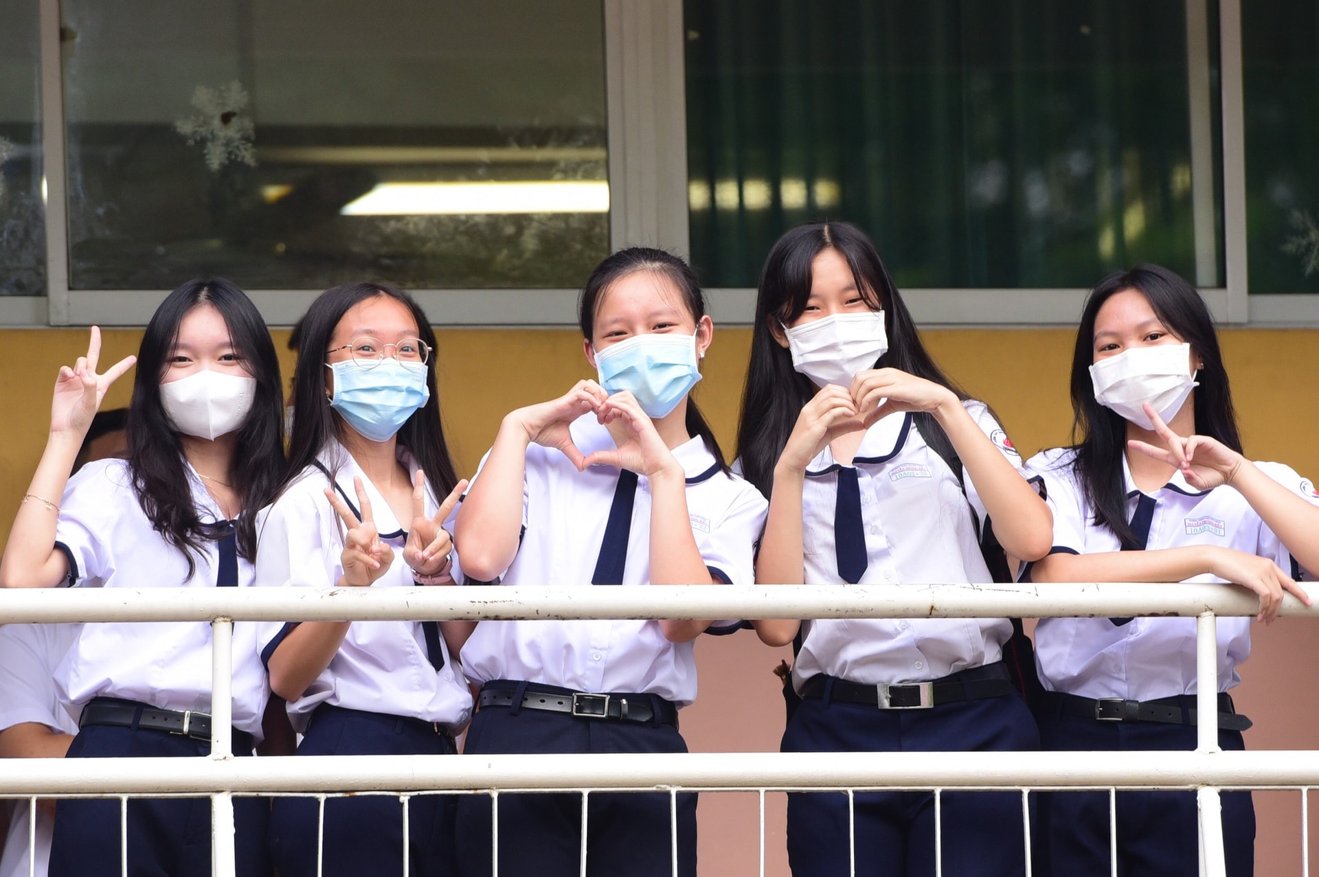 Mỗi ngày đến trường là một ngày vui! (Ảnh minh họa) Mỗi ngày đến trường là một ngày vui! (Ảnh minh họa)