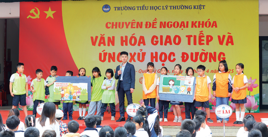 Thử thách “Mảnh ghép thần kỳ” thú vị quá, các bạn ơi! Thử thách “Mảnh ghép thần kỳ” thú vị quá, các bạn ơi!