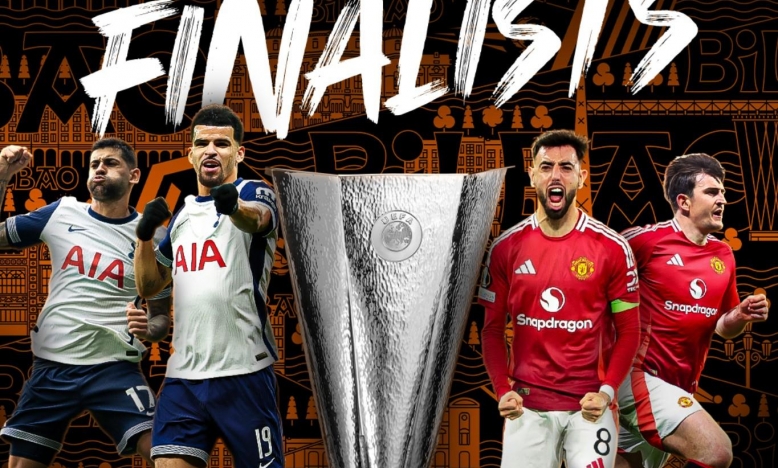 Chung kết Europa League 2024/25: Đại chiến toàn Anh trên đất Tây Ban Nha