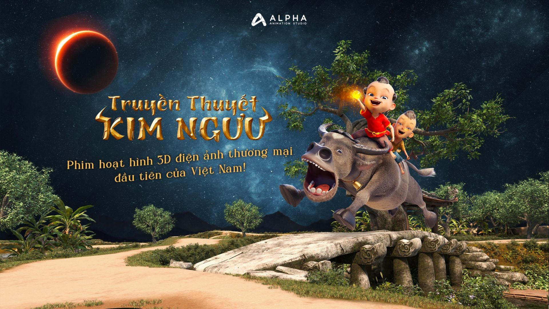 Trạng Quỳnh nhí: Truyền thuyết Kim Ngưu – Làn gió mới cho điện ảnh hoạt hình Việt