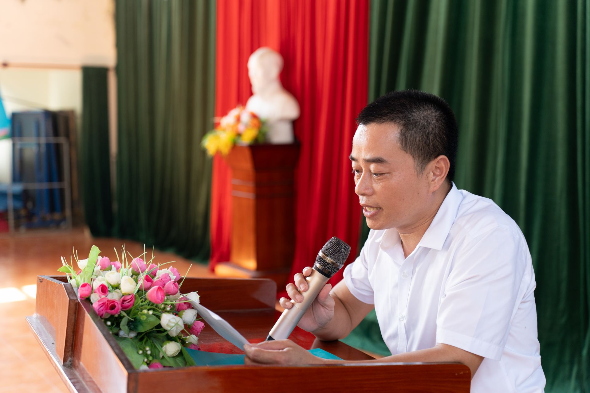 Nhà báo Phan Cường – Đại diện báo Thiếu niên Tiền phong và Nhi đồng khu vực Bắc Trung Bộ Nhà báo Phan Cường – Đại diện báo Thiếu niên Tiền phong và Nhi đồng khu vực Bắc Trung Bộ