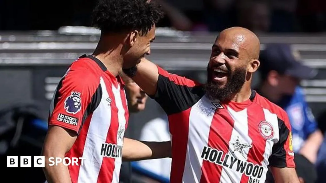 Brentford giành chiến thắng quan trọng để tiếp tục nuôi hy vọng dự Cup châu Âu Brentford giành chiến thắng quan trọng để tiếp tục nuôi hy vọng dự Cup châu Âu