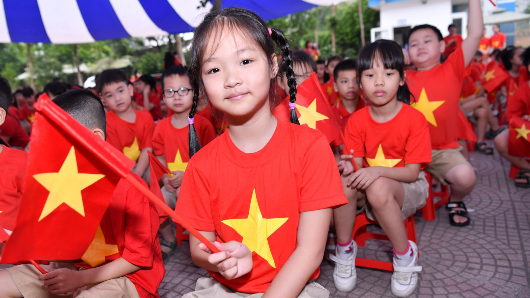 Học sinh tiểu học Việt Nam nằm trong top 3 Toán, Đọc hiểu và Viết ở Đông Nam Á