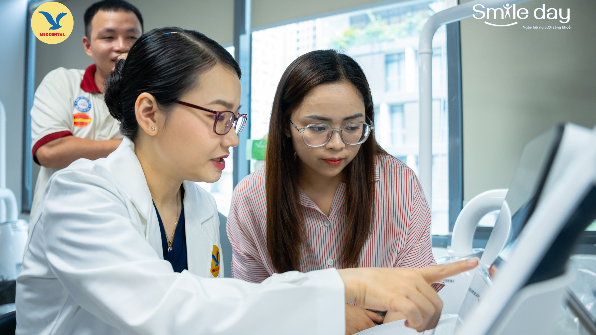 Chỉnh nha công nghệ cao - Con tự tin là chính mình