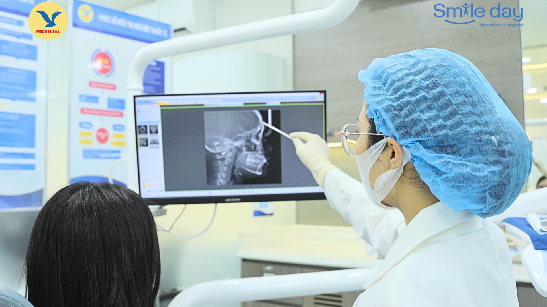"Bí kíp" khắc phục răng mọc khấp khểnh